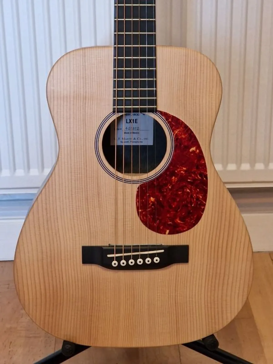 Semi acoustic guitar for sale - Image 2