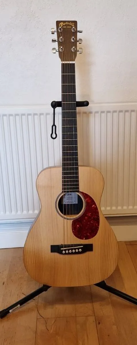 Semi acoustic guitar for sale - Image 3