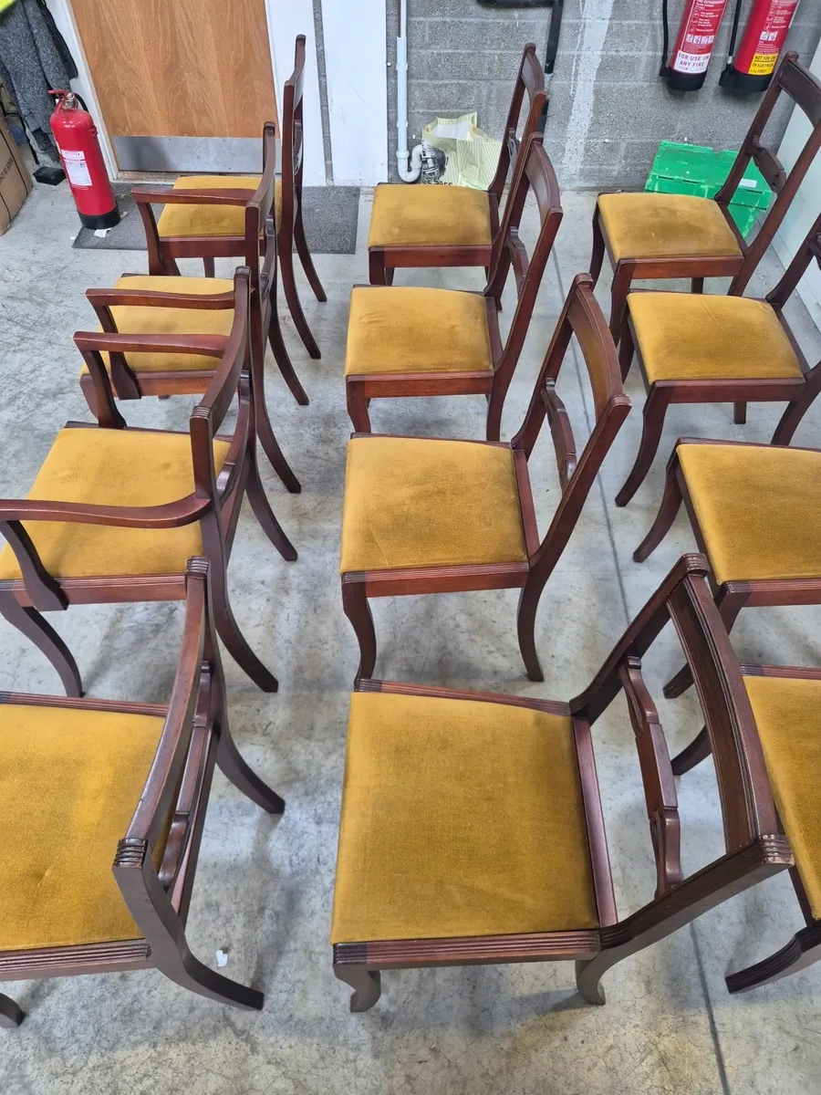 Dining chairs - Image 3