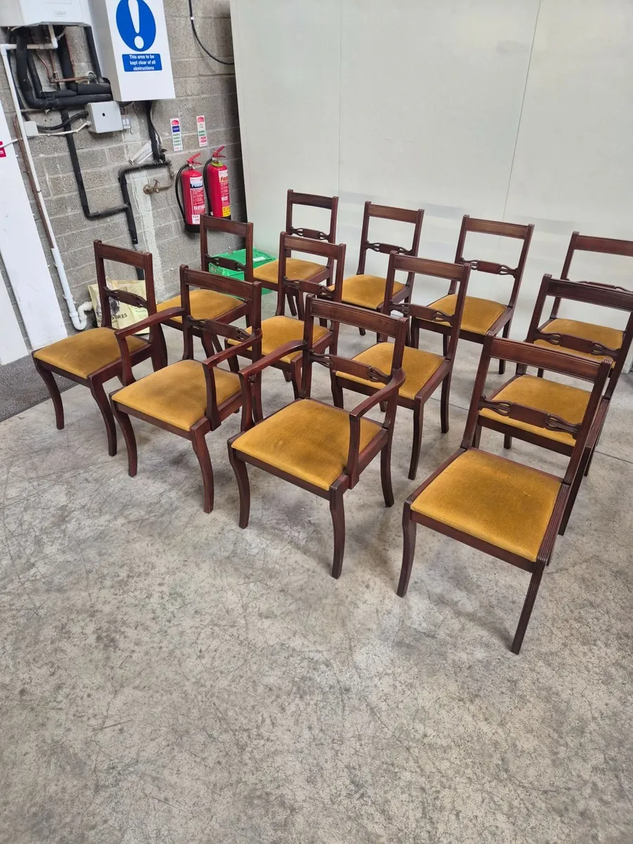 Dining chairs - Image 4