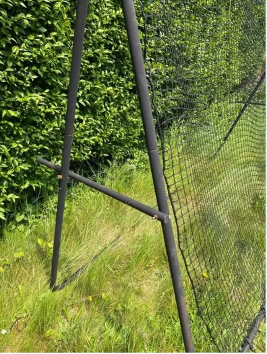 Precision Training Pro Jumbo Rebounder 9ft x 7ft - Image 4