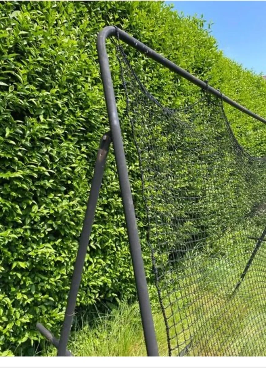 Precision Training Pro Jumbo Rebounder 9ft x 7ft - Image 3