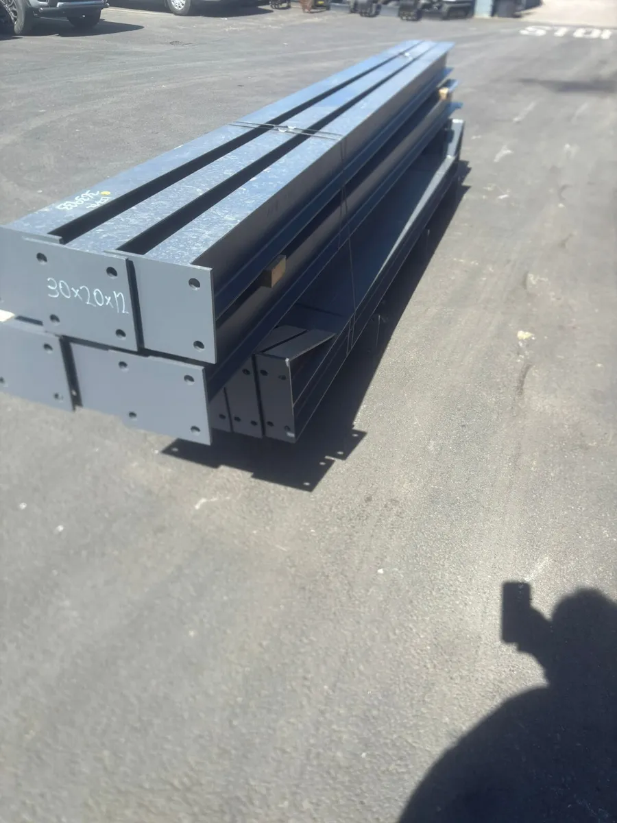 For Sale: New Steel Shed Frame - Image 2