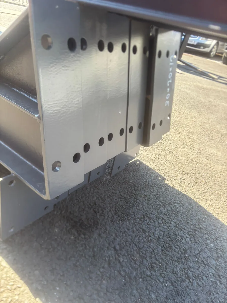 For Sale: New Steel Shed Frame - Image 4