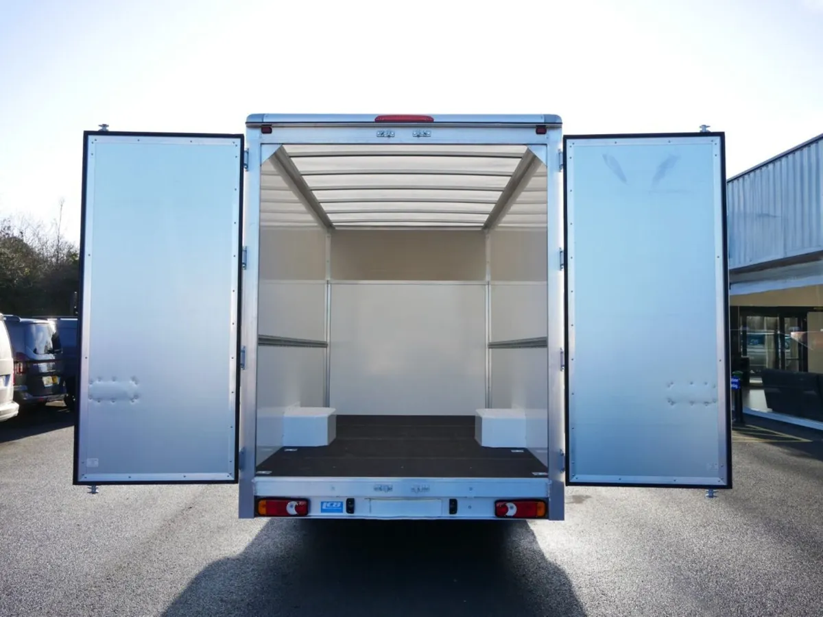 2026 Renault Master Low Loader Van - Image 2