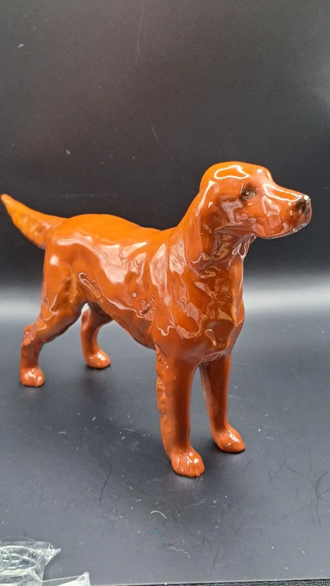 Beswick Red Setter - Image 3