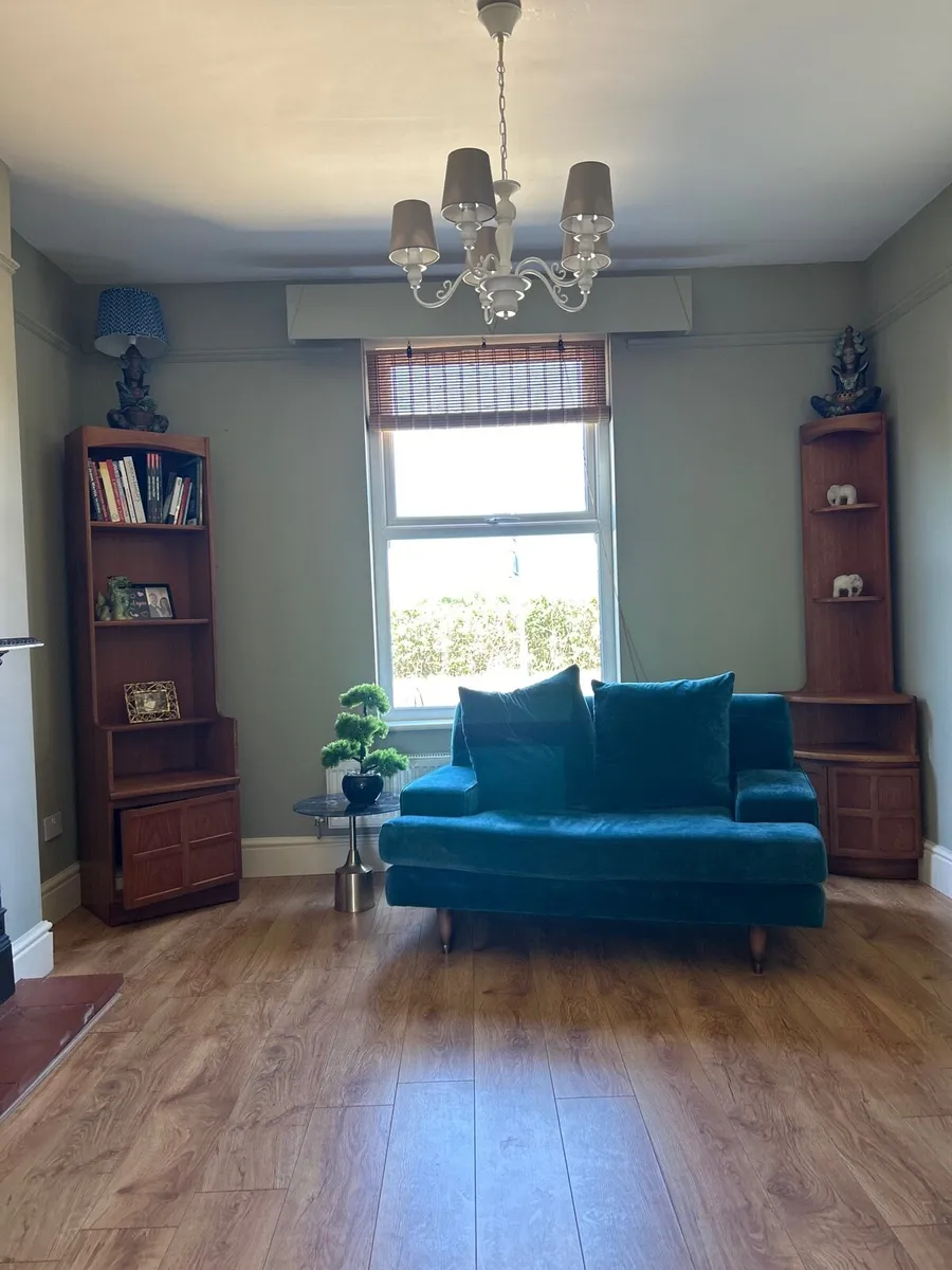 Original Mid Century Nathan Bookcase - Image 4