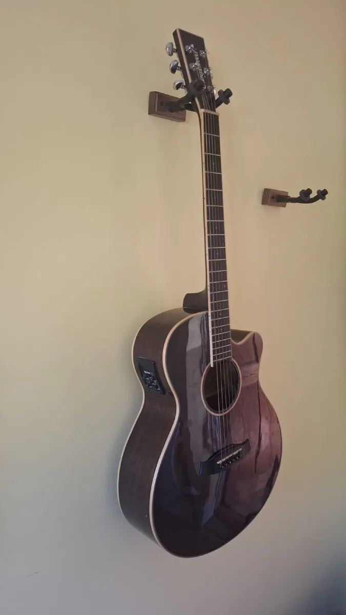 Tanglewood Winterleaf Guitar - Image 4