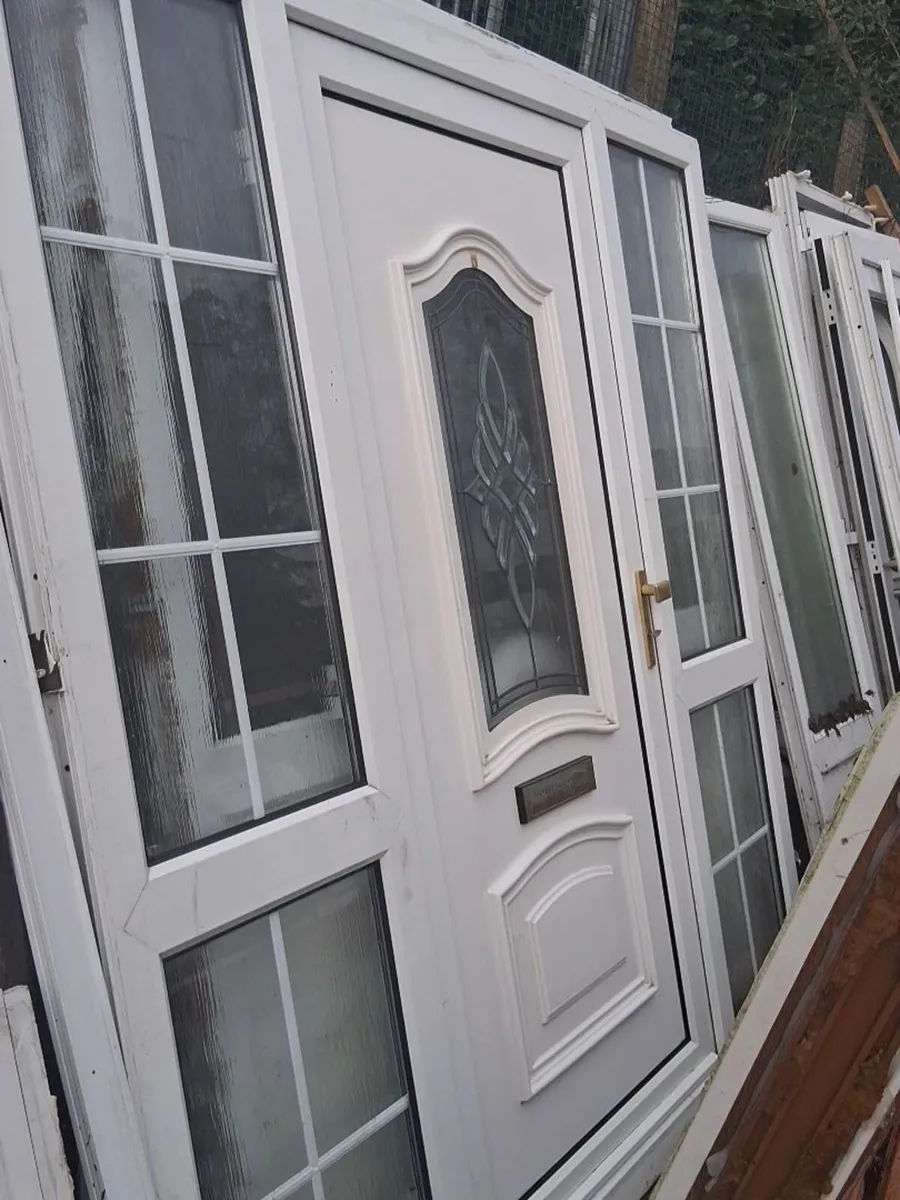 Pvc doors  and pvc windows - Image 2
