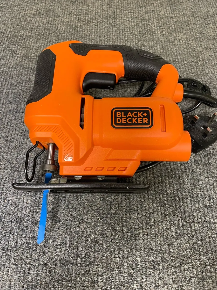 Black and decker jigsaw - Image 1