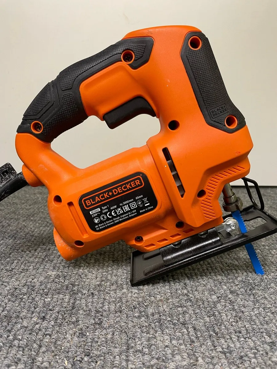 Black and decker jigsaw - Image 3