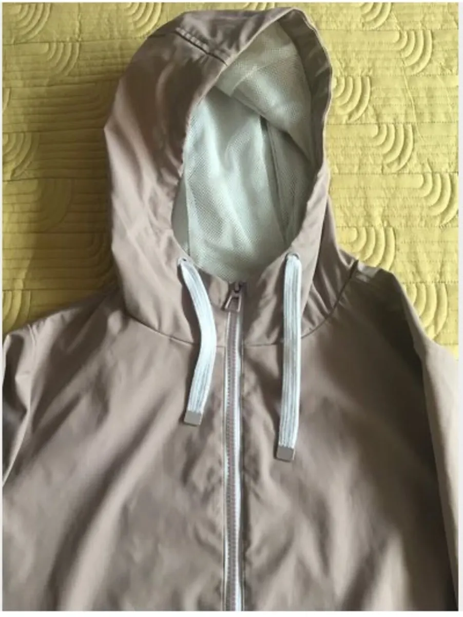 Dunnes Stores Pink Jacket Size M - Image 1