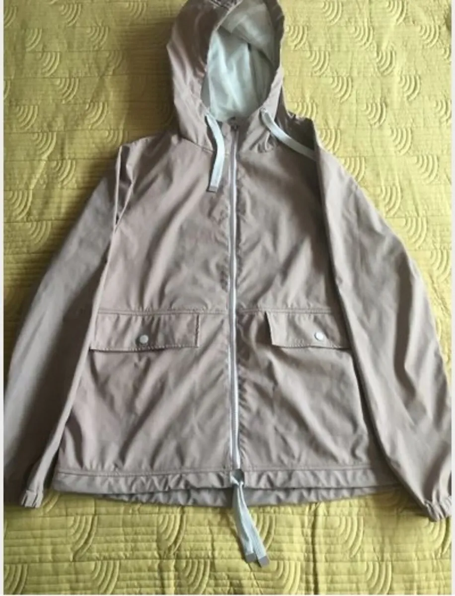 Dunnes Stores Pink Jacket Size M - Image 2