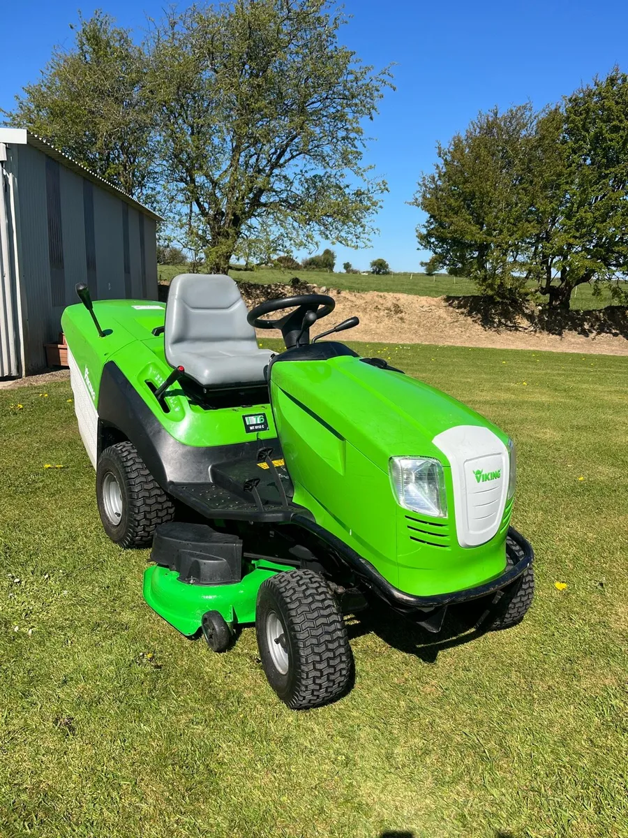 Viking 43 inch mower - Image 1
