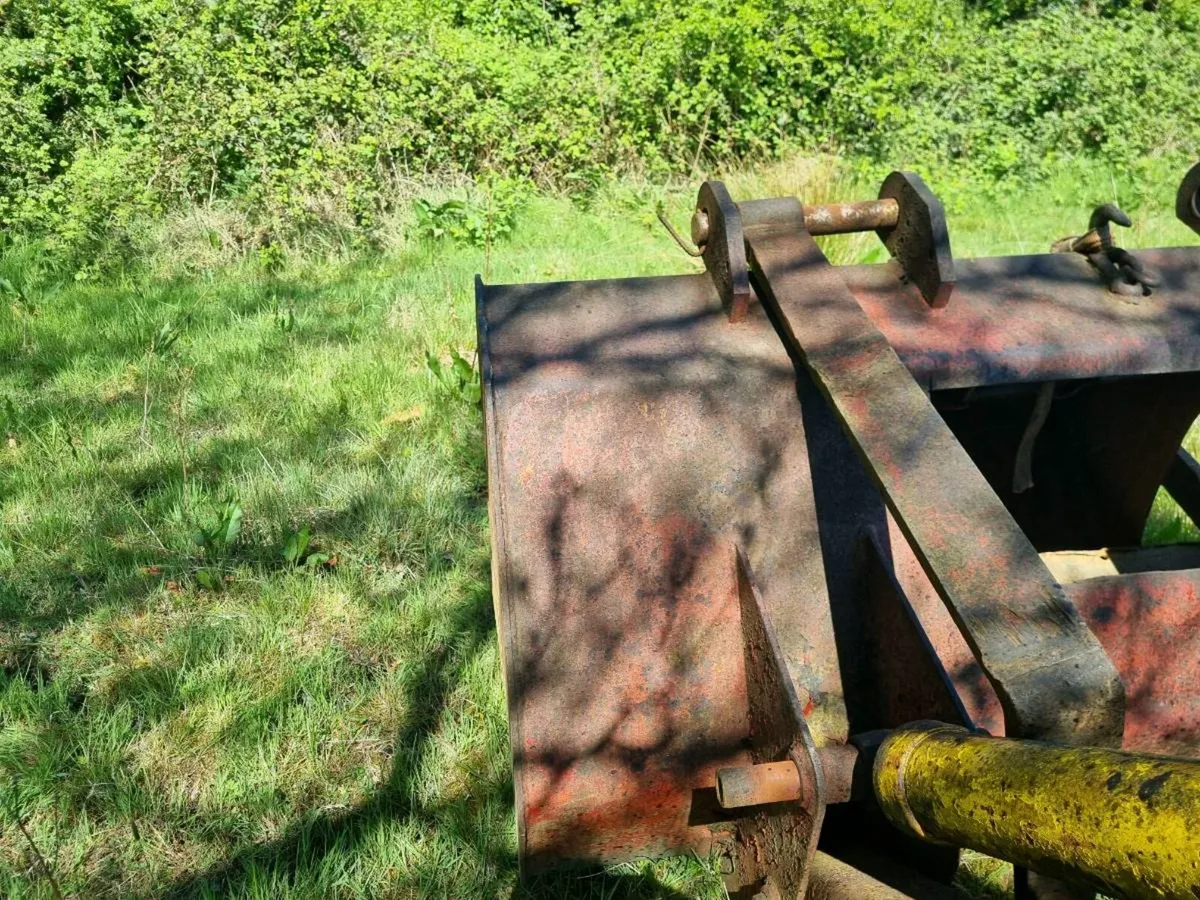 80's 3cx digger for export - Image 4