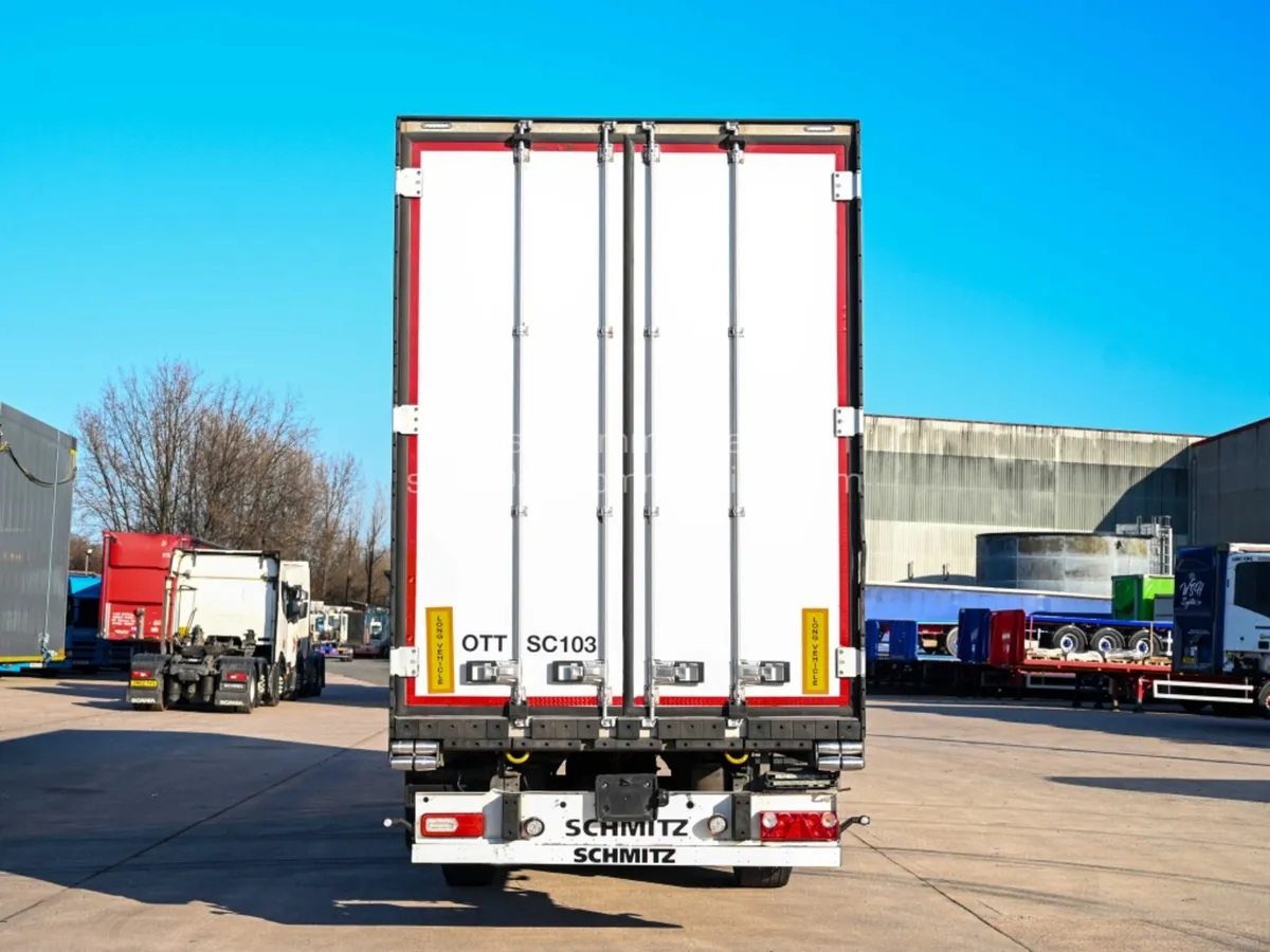 2019 SCHMITZ CARGOBULL MONO-TEMP DUPLEX FRIDGE - Image 4