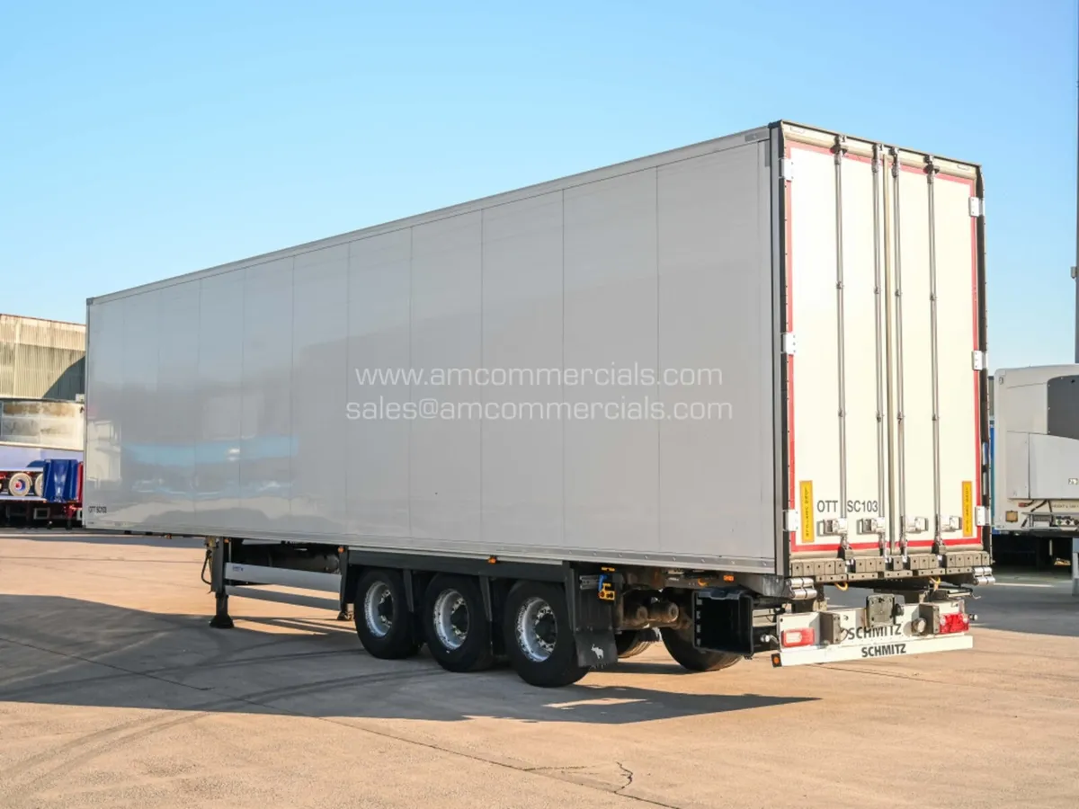 2019 SCHMITZ CARGOBULL MONO-TEMP DUPLEX FRIDGE - Image 3