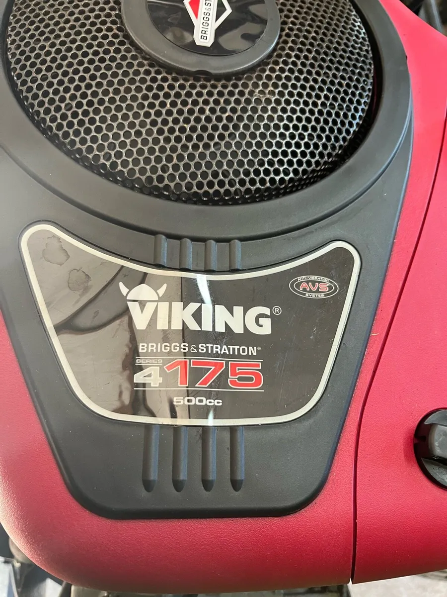 Viking 43 inch mower - Image 3