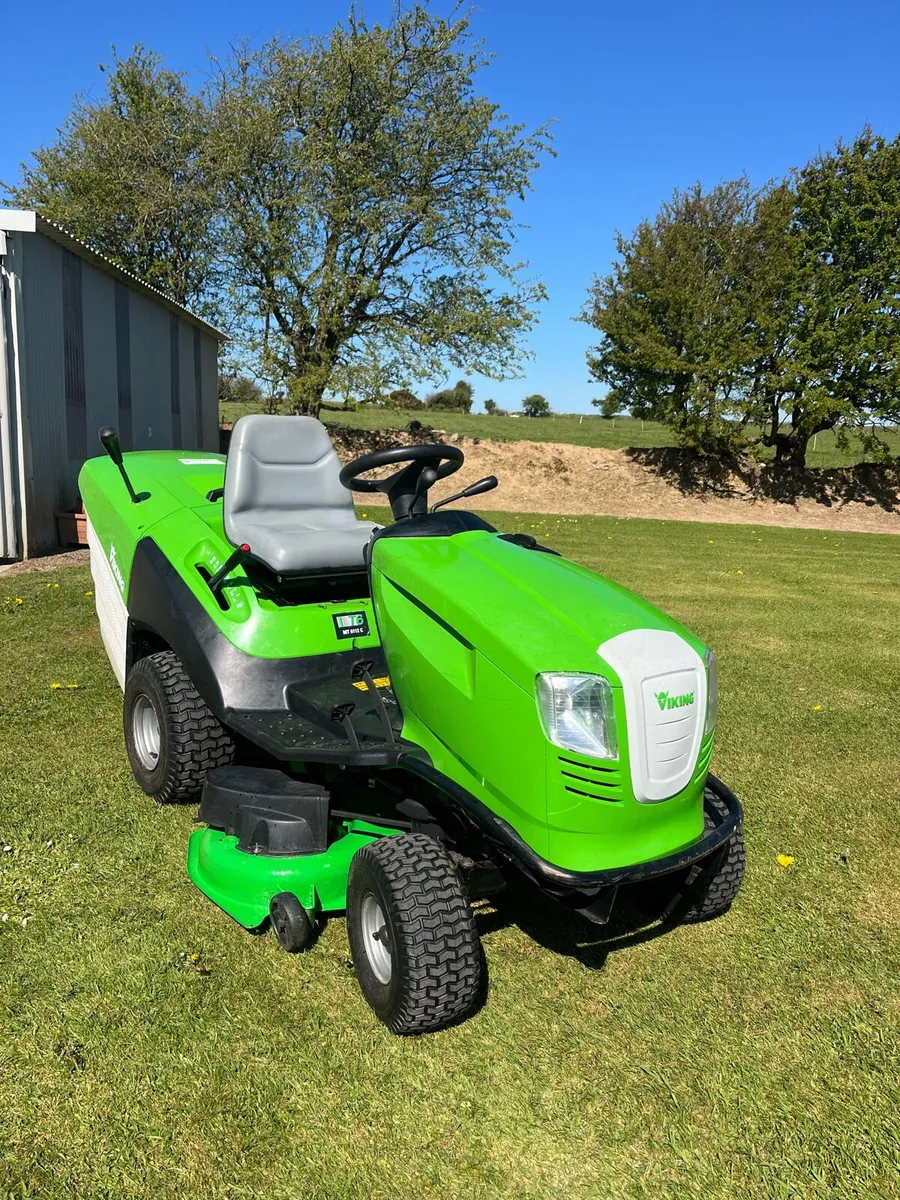 Viking 43 inch mower - Image 4