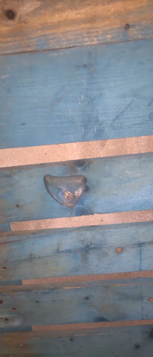 Homemade climbing wall 20 each - Image 2