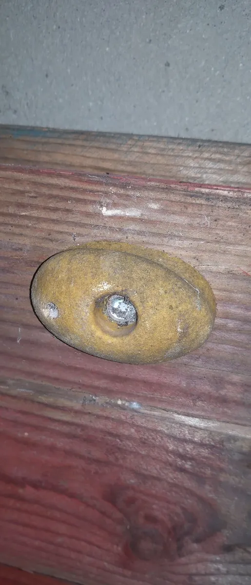 Homemade climbing wall 20 each - Image 4