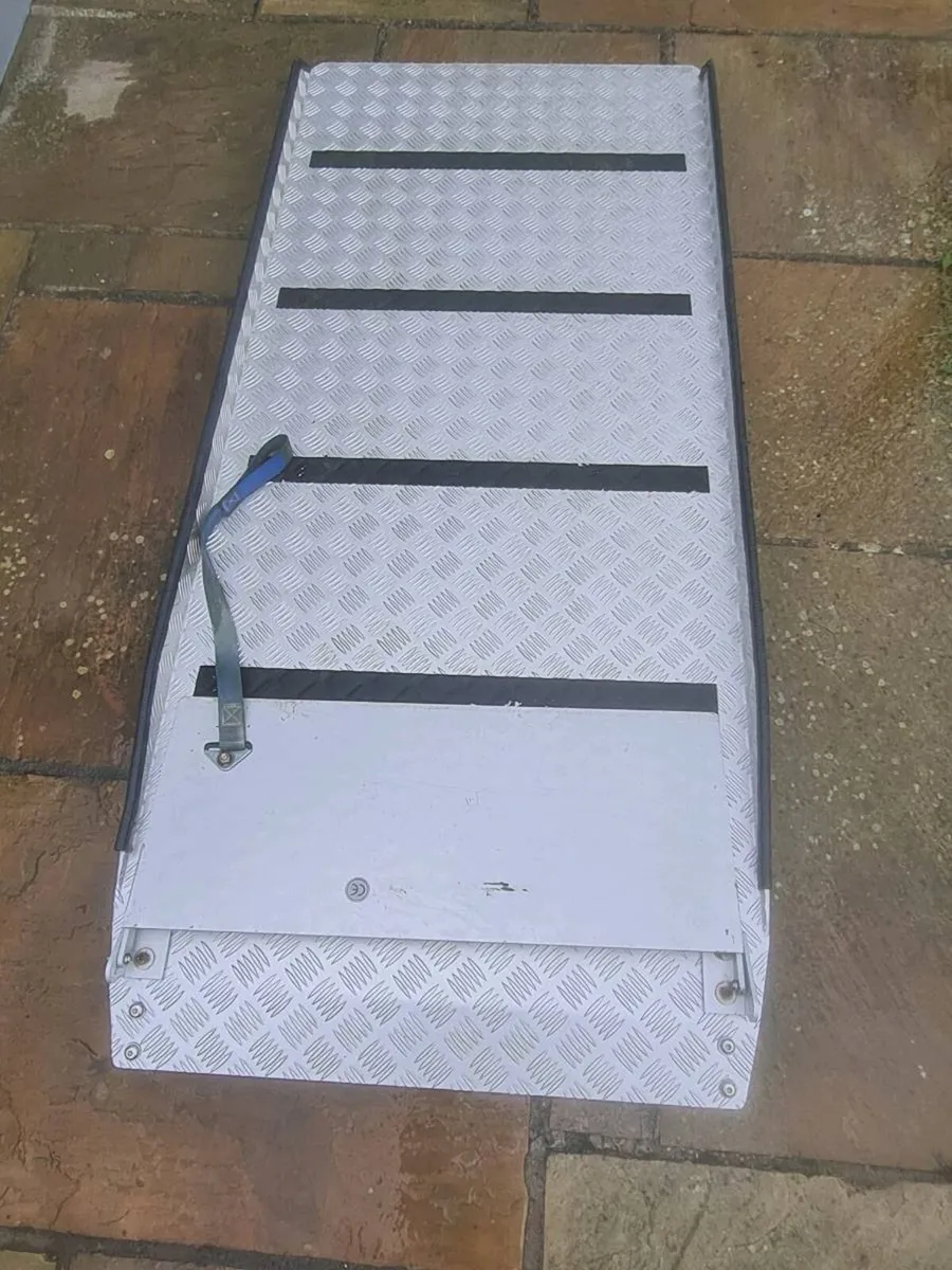 Wheelchair Ramp - Image 1