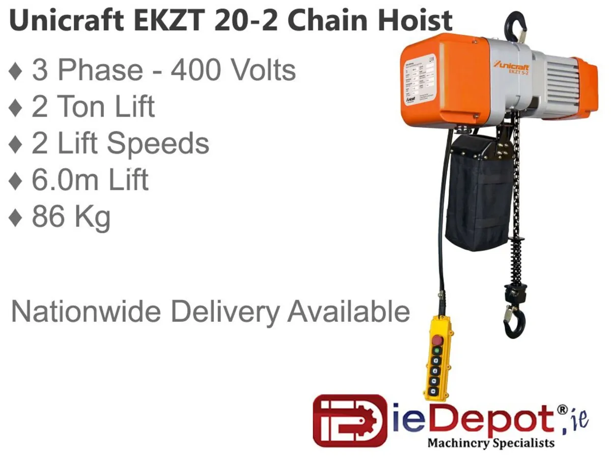 Chain Hoist