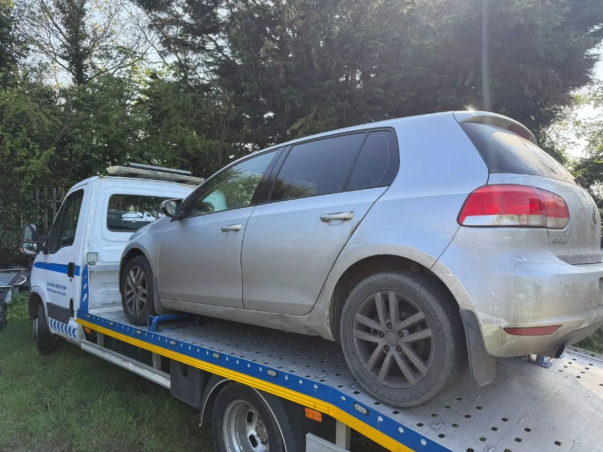 2010 vw golf - Image 2