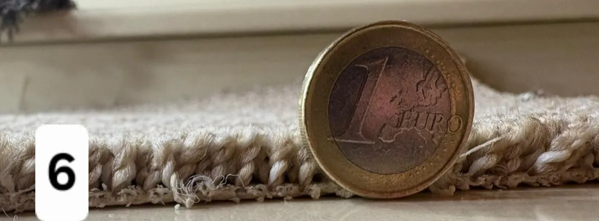 New sale on carpet, high density, viewing possible - Image 2