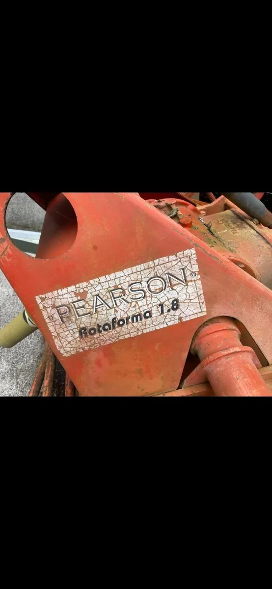 Rotaforma  1.8 Pearson - Image 3