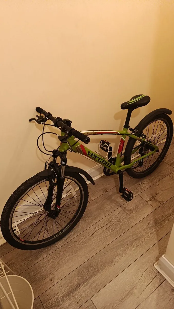 Verceil Rampage -Ultimate Kids' Mountain Bike - Image 1