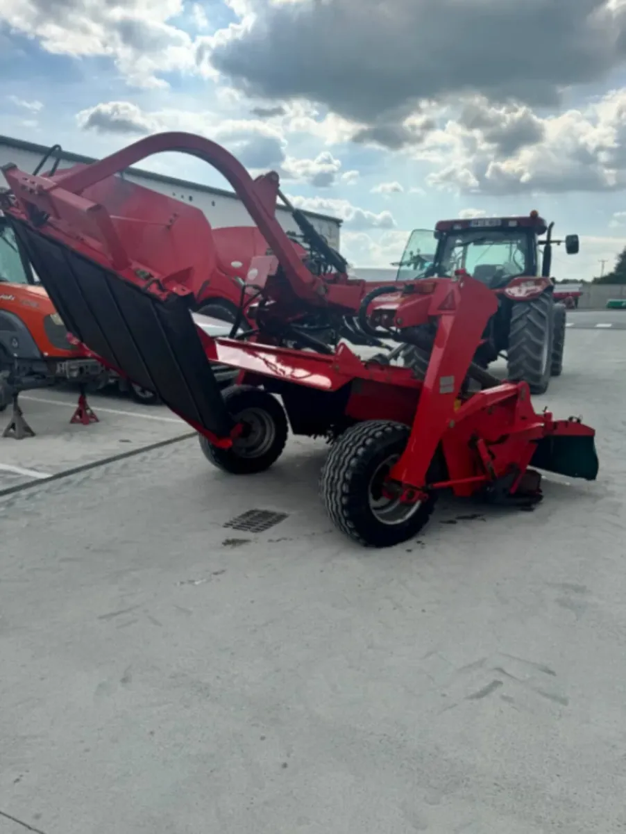 Kverneland 4328LT C/W Grouper - Image 4