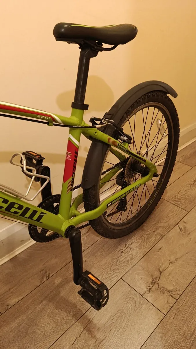 Verceil Rampage -Ultimate Kids' Mountain Bike - Image 2