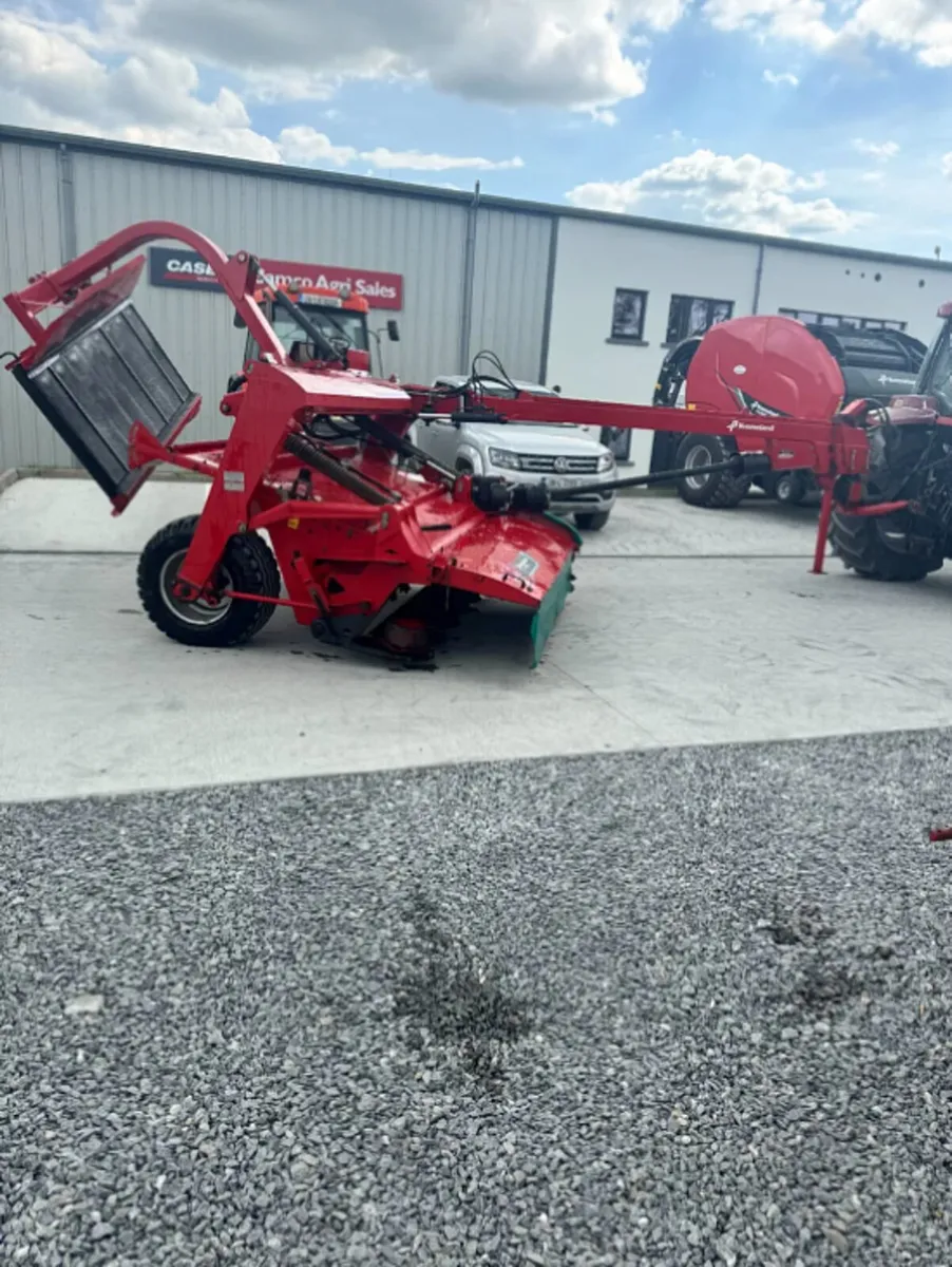 Kverneland 4328LT C/W Grouper - Image 3