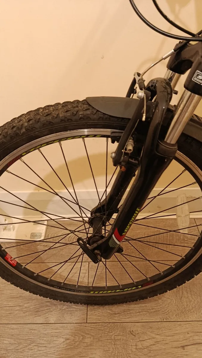 Verceil Rampage -Ultimate Kids' Mountain Bike - Image 3