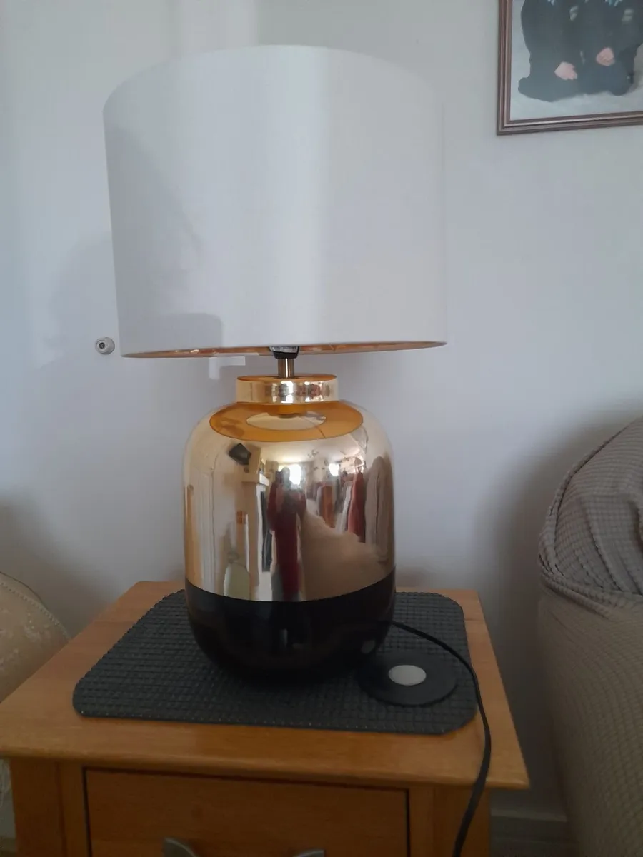 Three table lamps  120 euro for all - Image 2