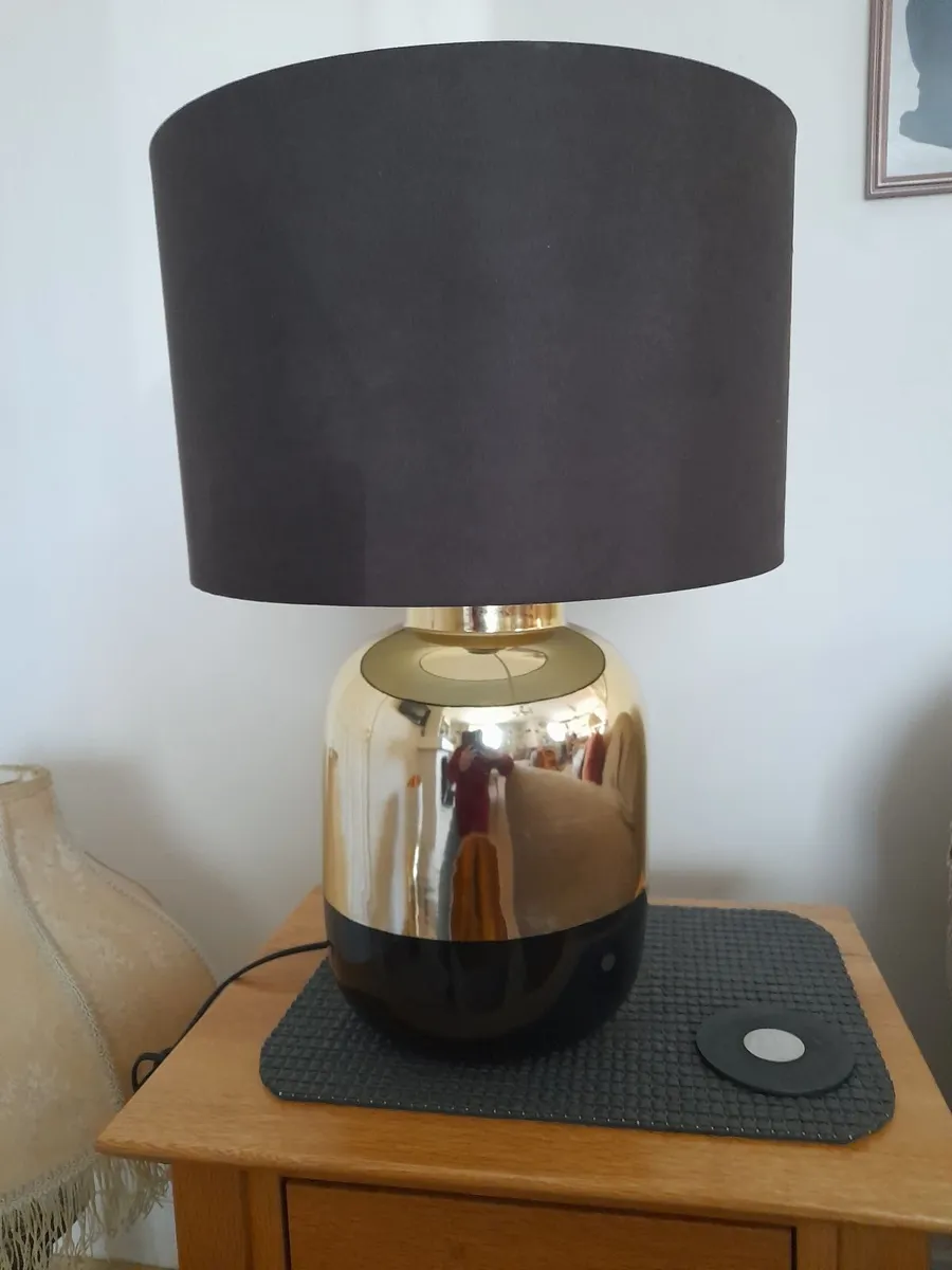 Three table lamps  120 euro for all - Image 3