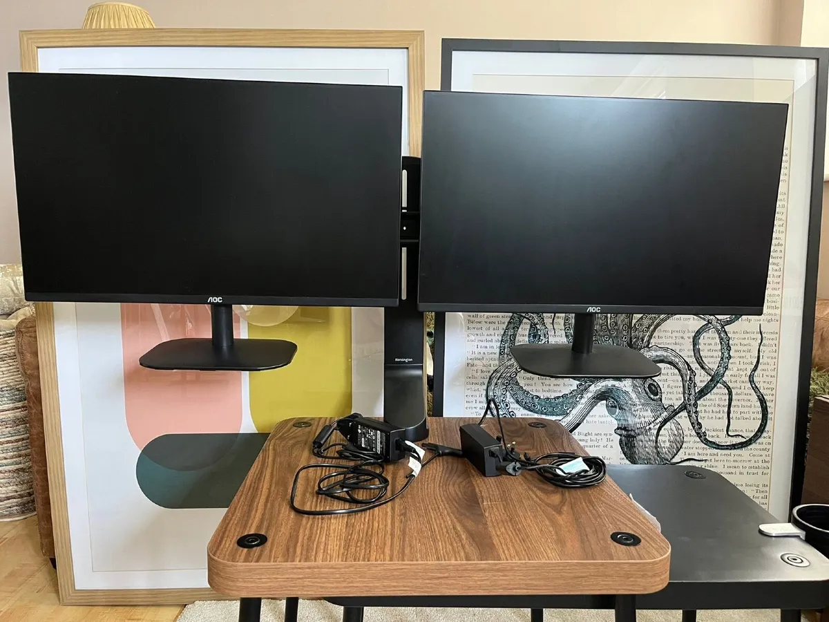 Dual Monitor Setup - Image 2