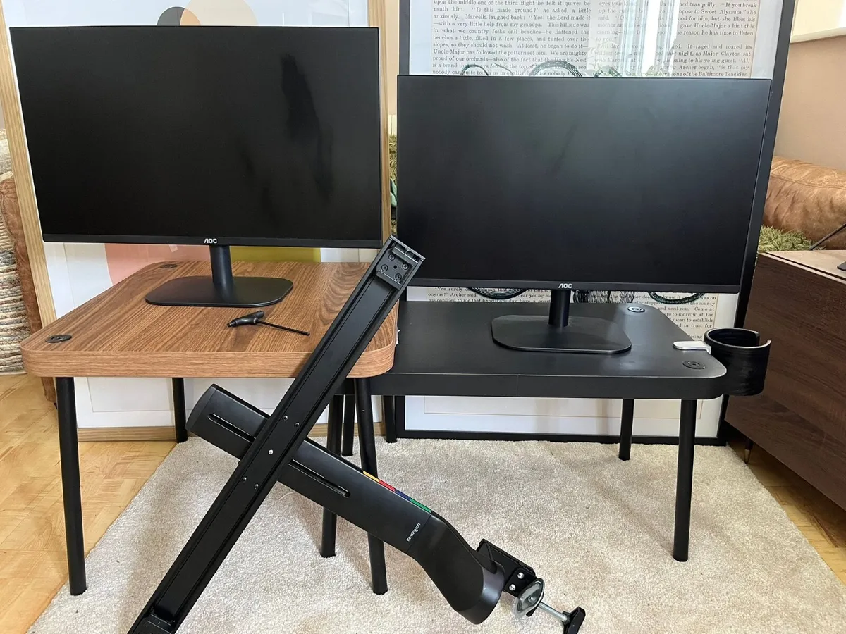 Dual Monitor Setup - Image 1