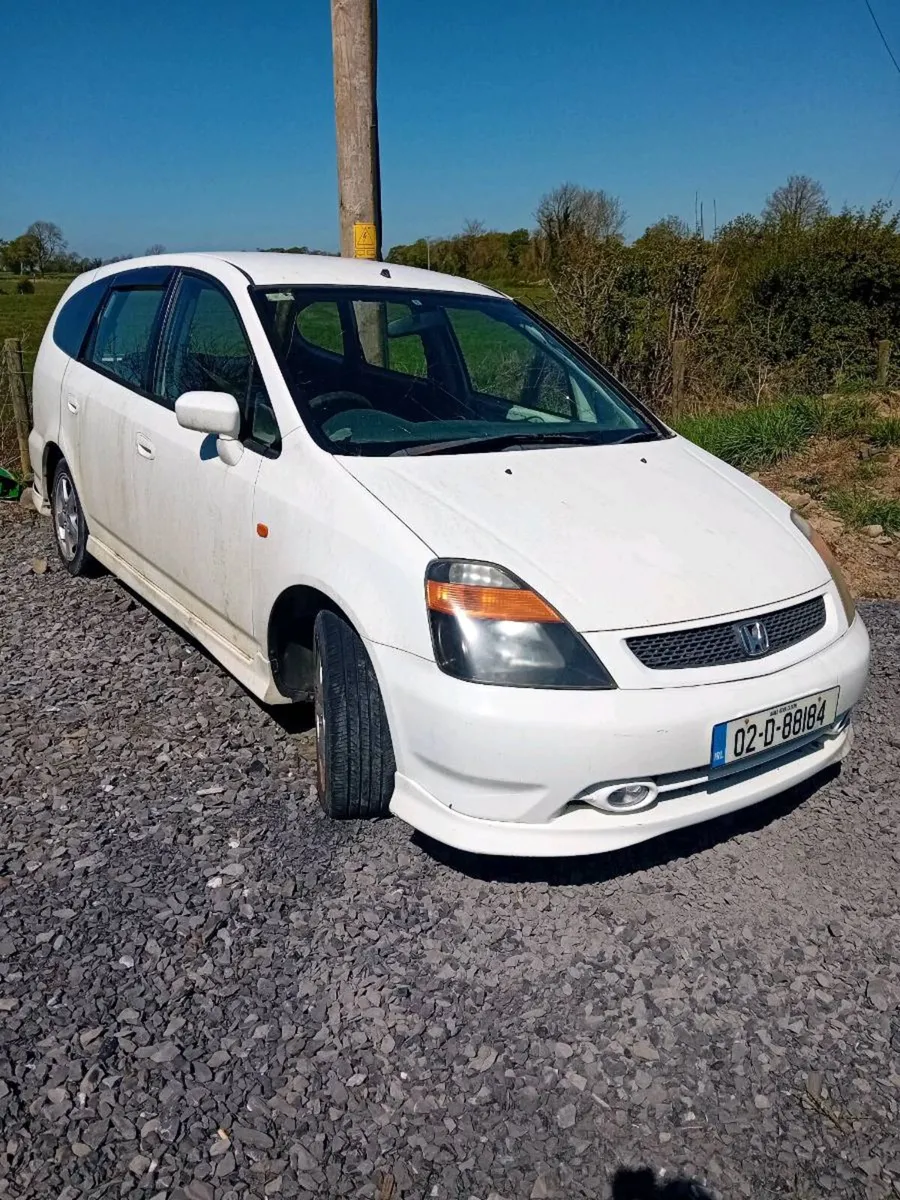 Honda Stream 1.8