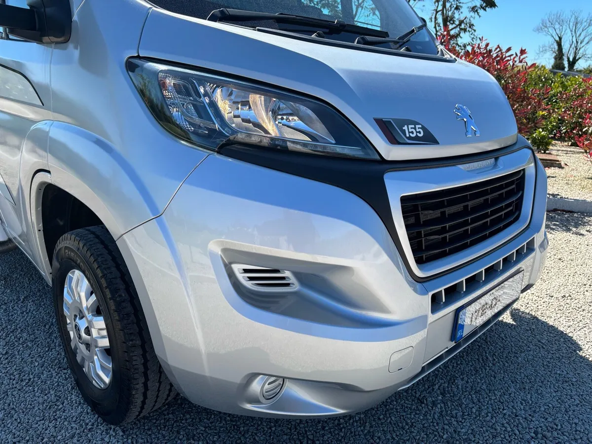 ELDDIS MAJESTIC 155 4x BERTH 4x BELTS LOW MILES - Image 4