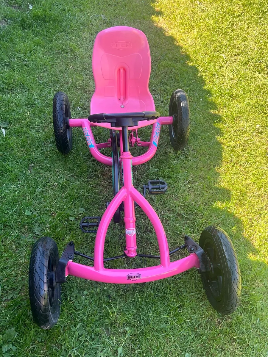 Berg go kart - Image 1