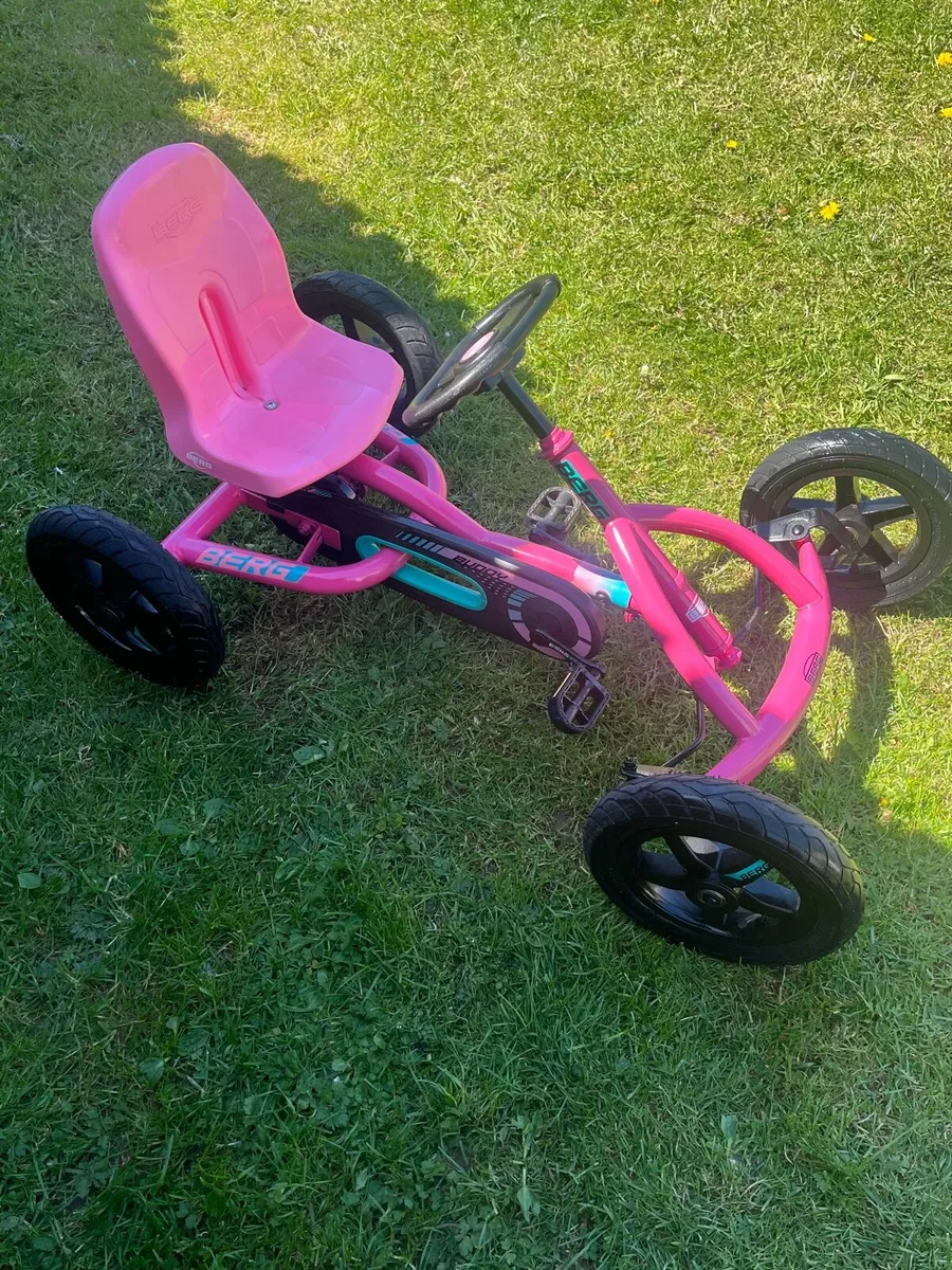 Berg go kart - Image 3