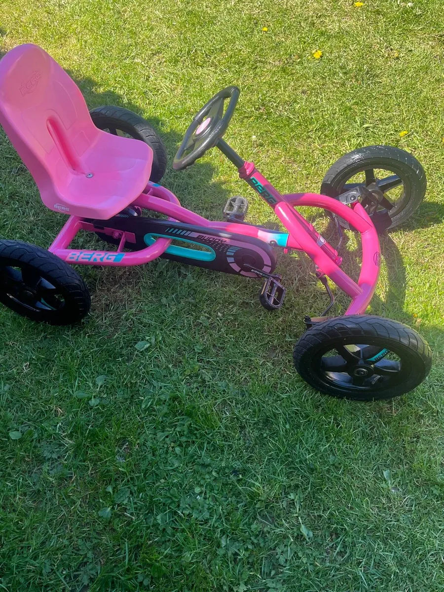 Berg go kart - Image 4