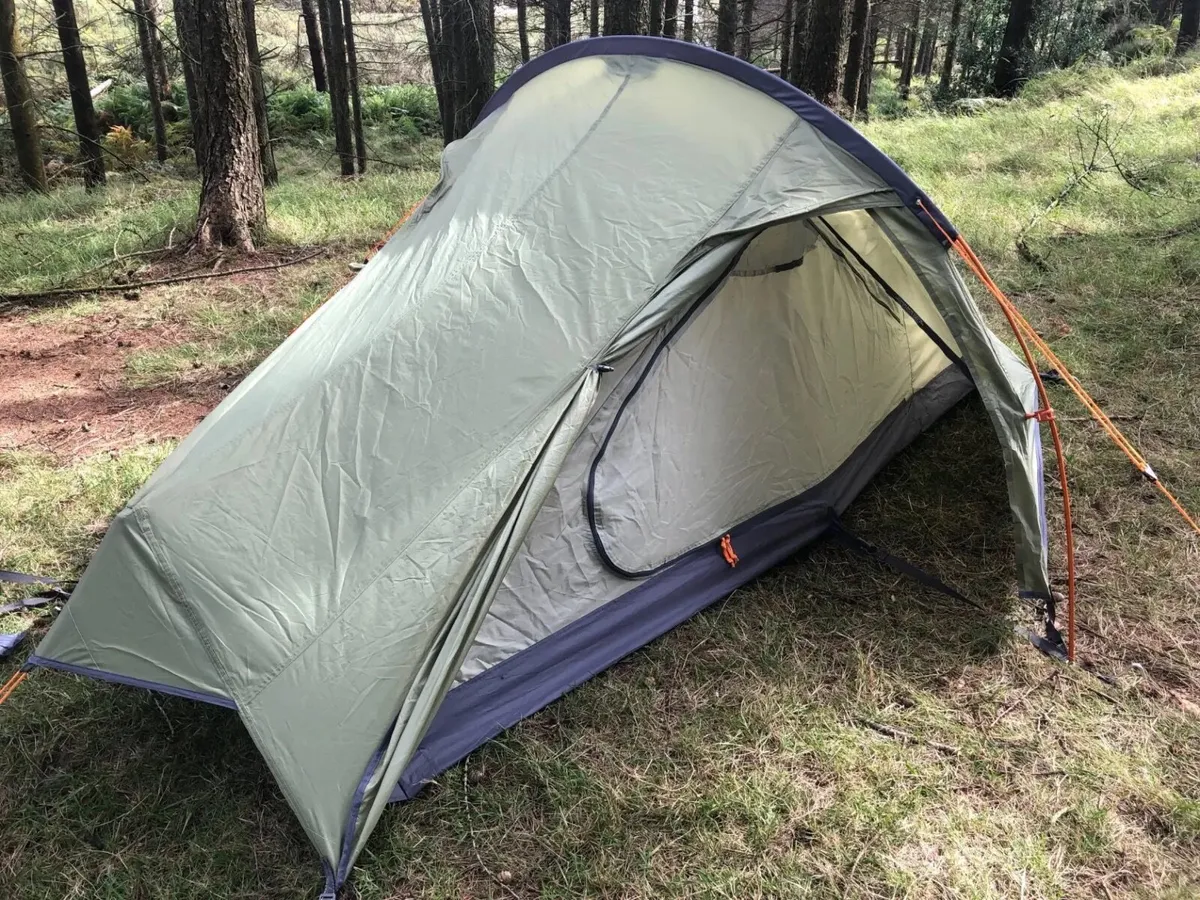 Vango Cairngorm 200 tent wild camping backpacking - Image 2