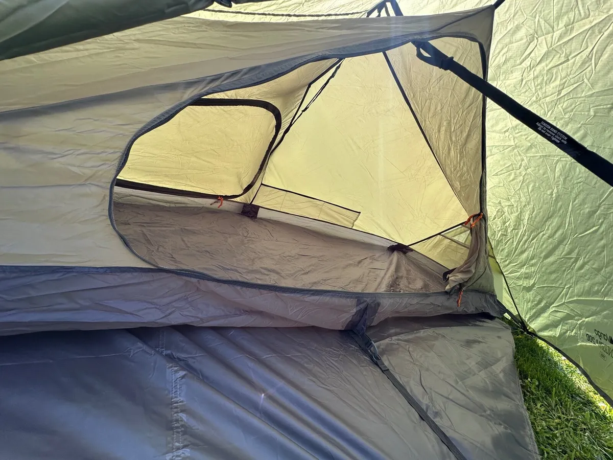 Vango Cairngorm 200 tent wild camping backpacking - Image 4
