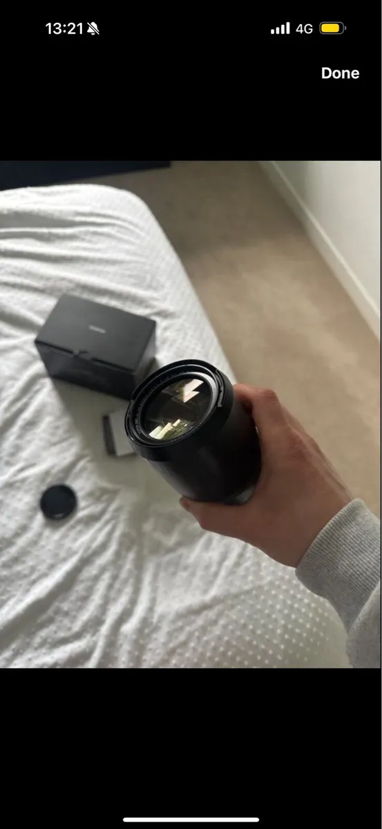 Fuji film 70-300mm lens - Image 4