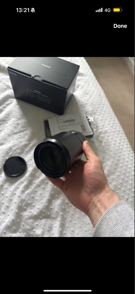Fuji film 70-300mm lens - Image 2