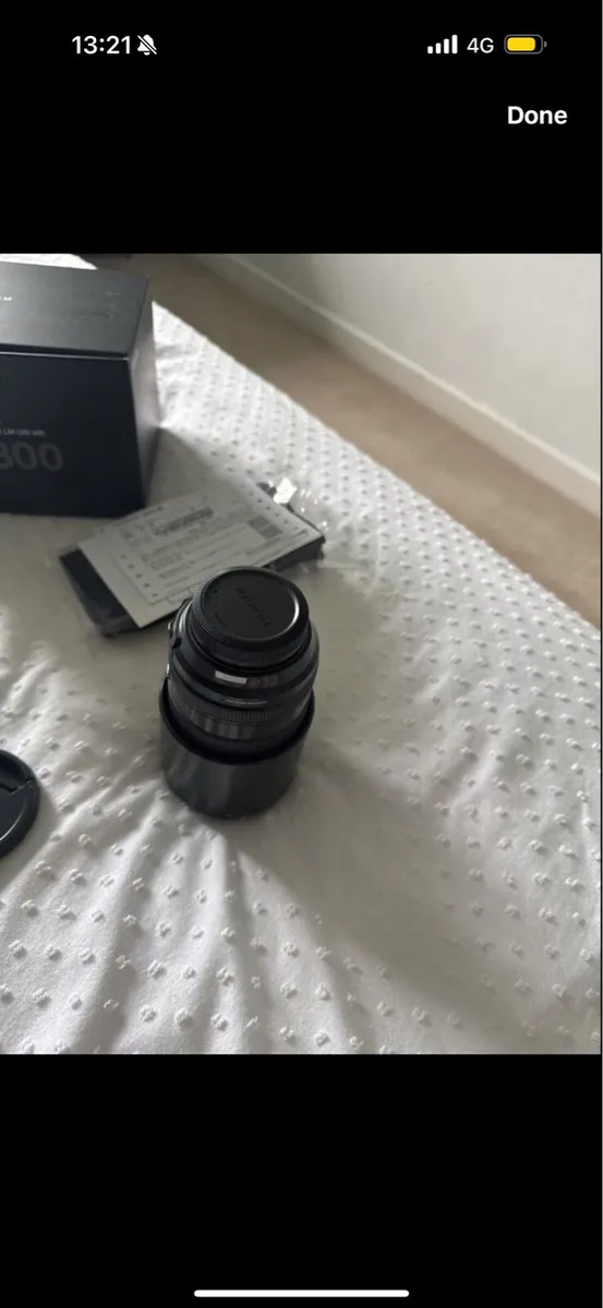 Fuji film 70-300mm lens - Image 3