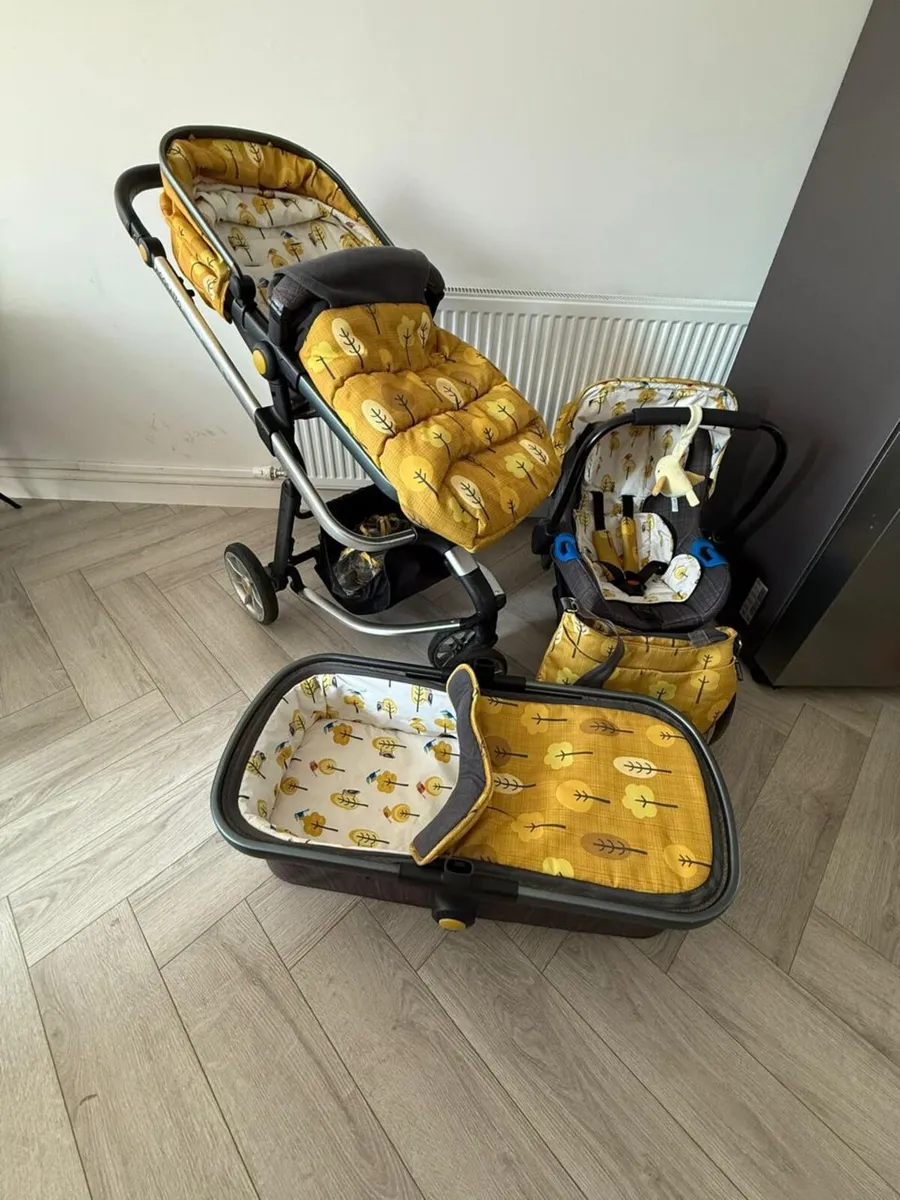 Cosatto 3-in1 Travel System. Excellent condition! - Image 3